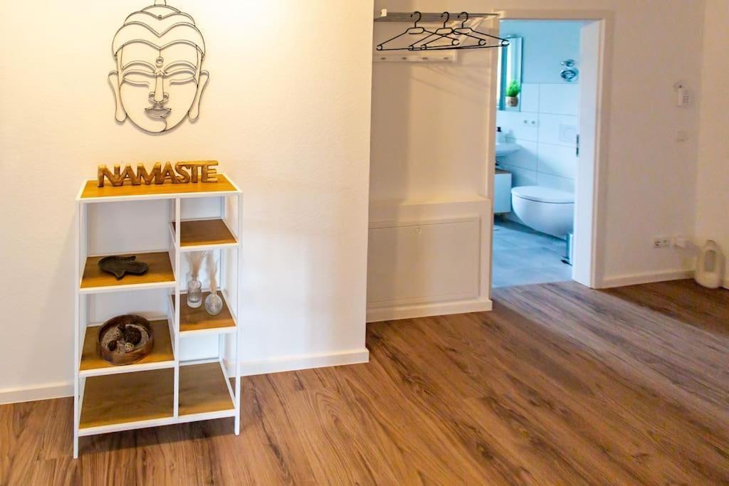 Apartamento Grosse Cozy 4-Zi-Whg Mit Balkon Naehe Europa Park Und Rulantica Lahr  Exterior foto