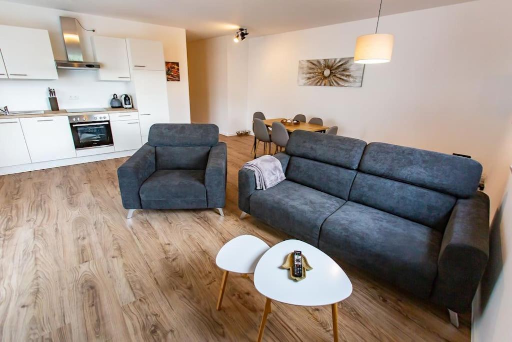 Apartamento Grosse Cozy 4-Zi-Whg Mit Balkon Naehe Europa Park Und Rulantica Lahr  Exterior foto